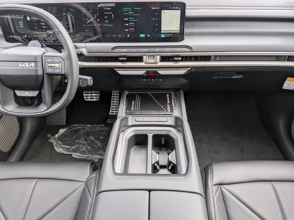 New 2027 Kia Telluride SX w/ Towing Package FWD image 20