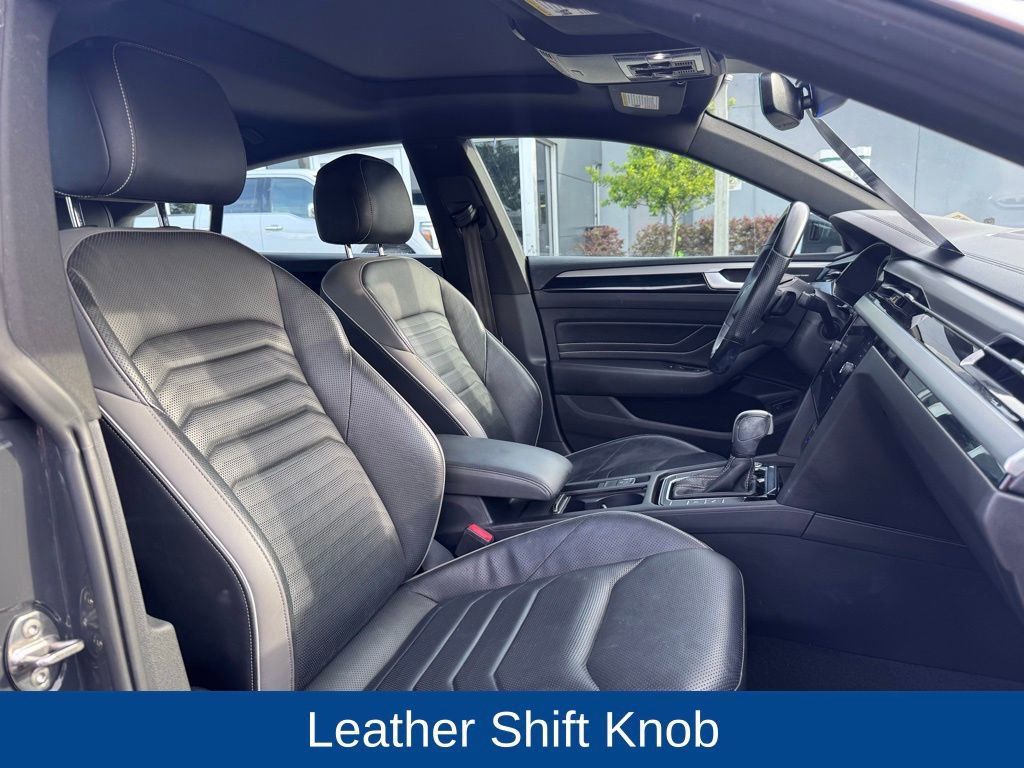 Used 2021 Volkswagen Arteon SEL Premium AWD/4WD image 24