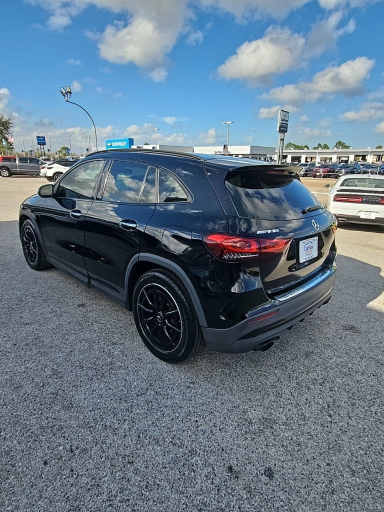 Used 2022 Mercedes-Benz GLA 35 AMG 4MATIC image 5