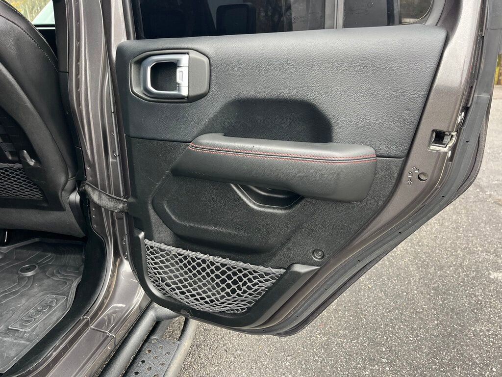 Used 2019 Jeep Wrangler Unlimited Rubicon image 43