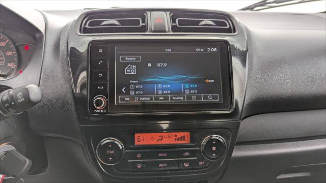 Used 2024 Mitsubishi Mirage ES FWD image 26