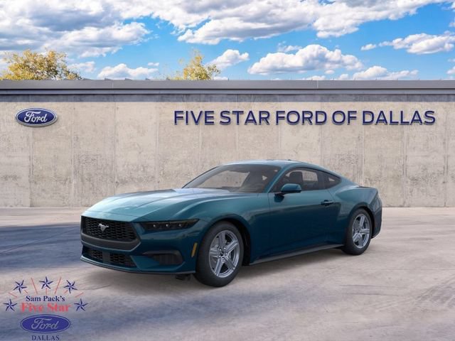 New 2026 Ford Mustang Coupe RWD video 1