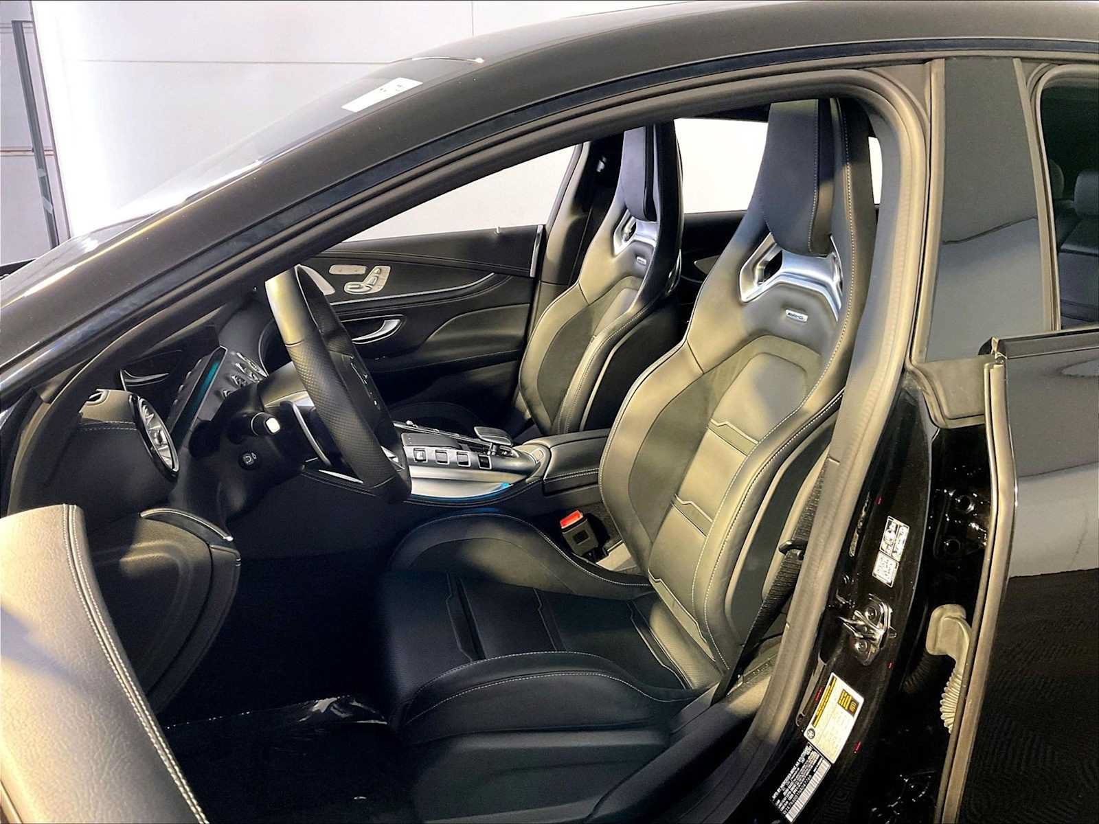 Used 2022 Mercedes-Benz AMG GT 53 image 5