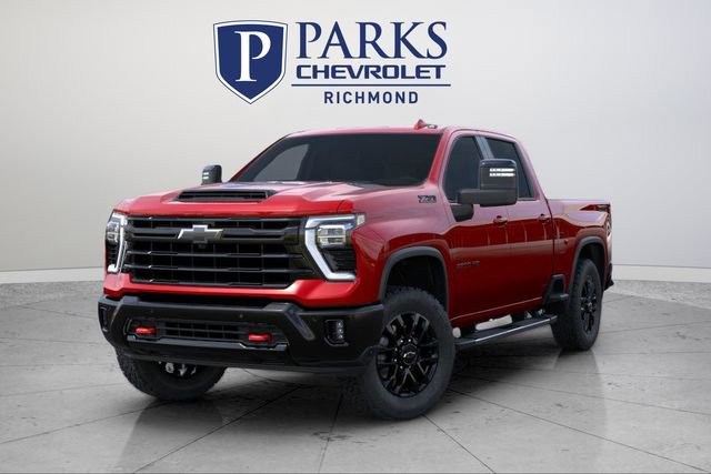 New 2026 Chevrolet Silverado 2500 LTZ image 8