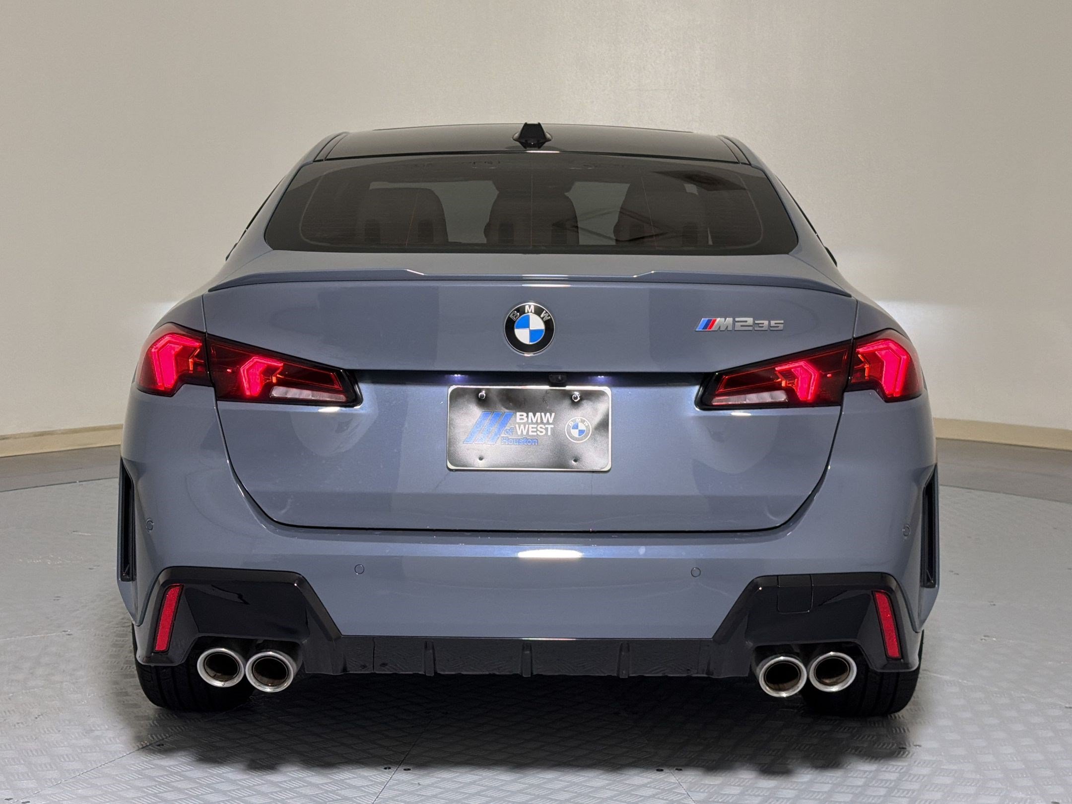 Certified 2025 BMW M235i xDrive w/ Premium Package AWD/4WD image 10