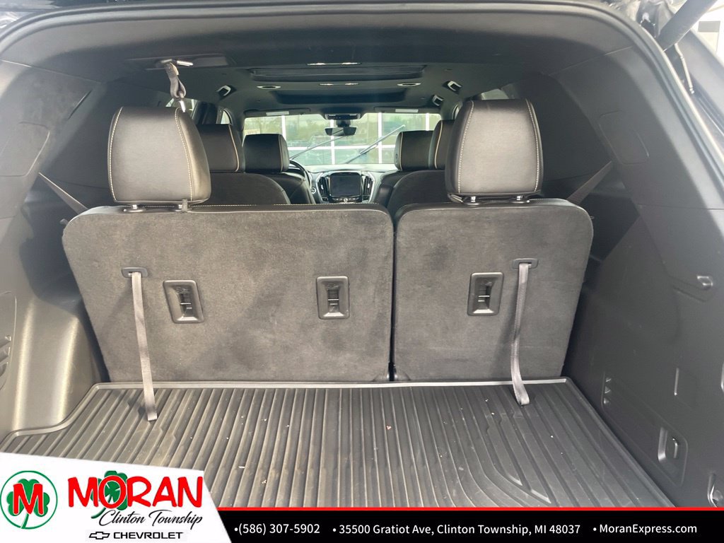 Used 2023 Chevrolet Traverse Premier AWD/4WD image 11
