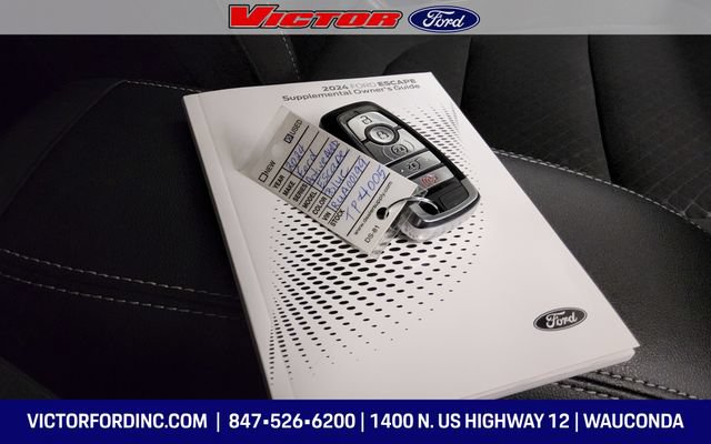 Used 2024 Ford Escape Active w/ Tech Pack #2 AWD/4WD image 15