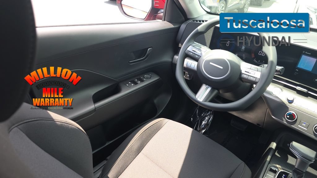 New 2026 Hyundai Kona SE FWD image 26
