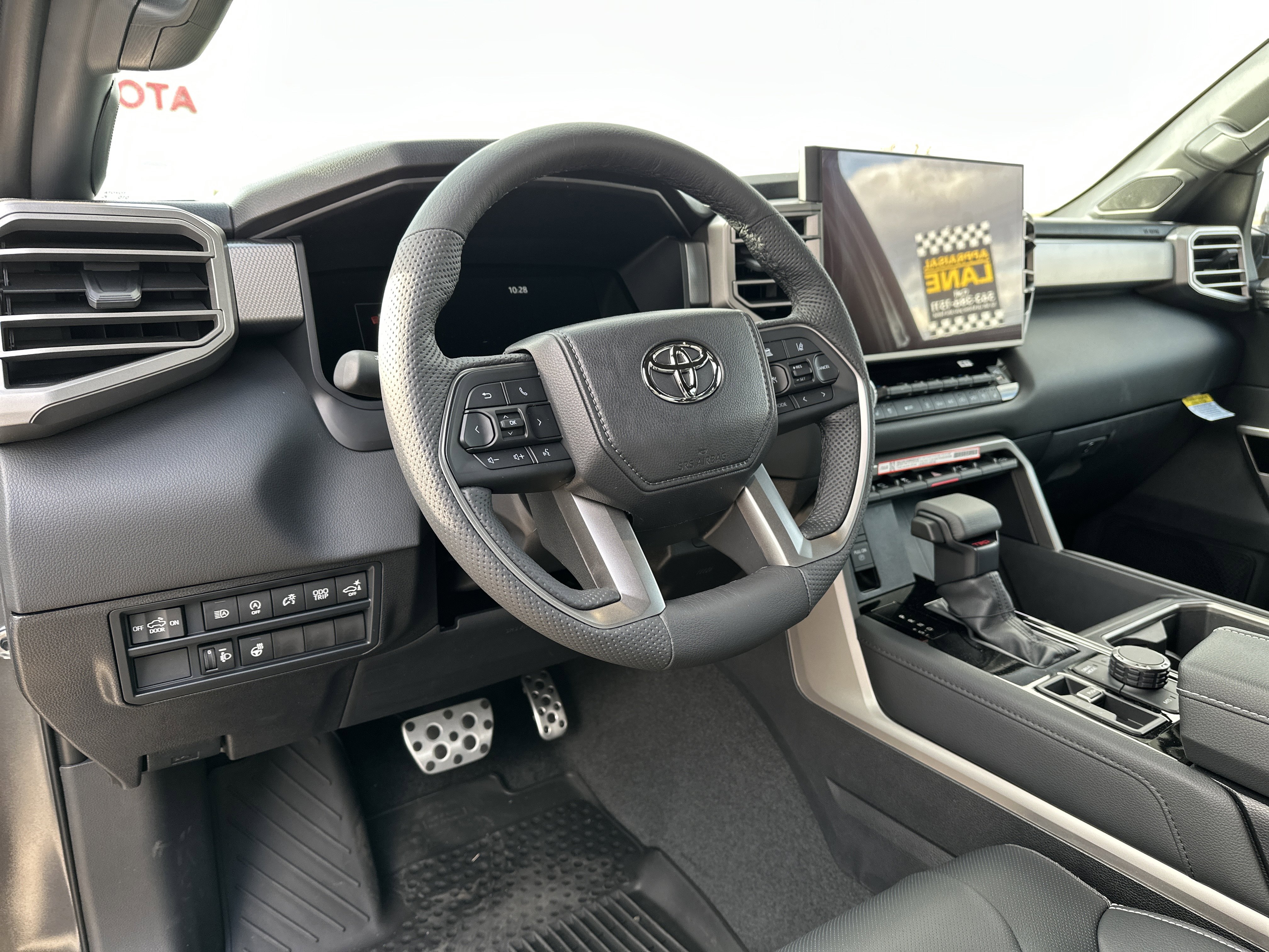 New 2026 Toyota Tundra Limited w/ TRD Off-Road Package image 14