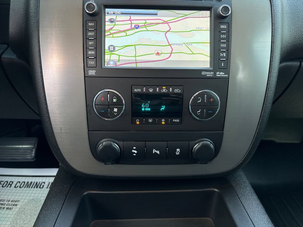 Used 2013 Chevrolet Silverado 1500 LTZ w/ LTZ Plus Package RWD image 22