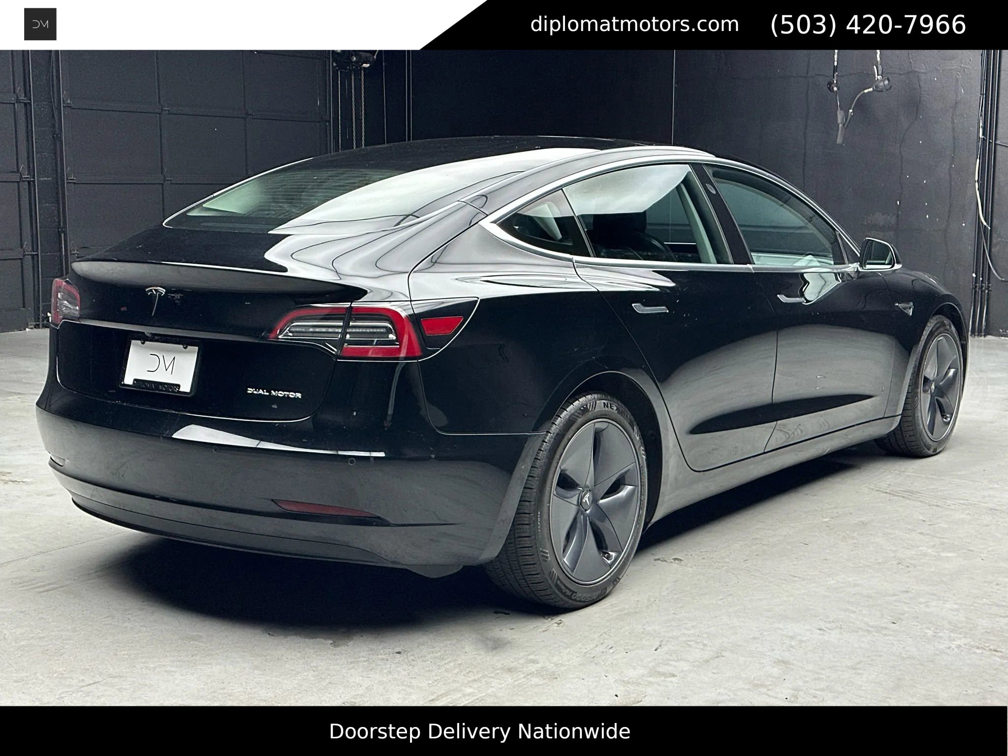 Used 2019 Tesla Model 3 Long Range image 6