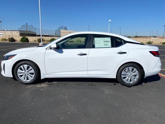 New 2025 Nissan Sentra S image 3