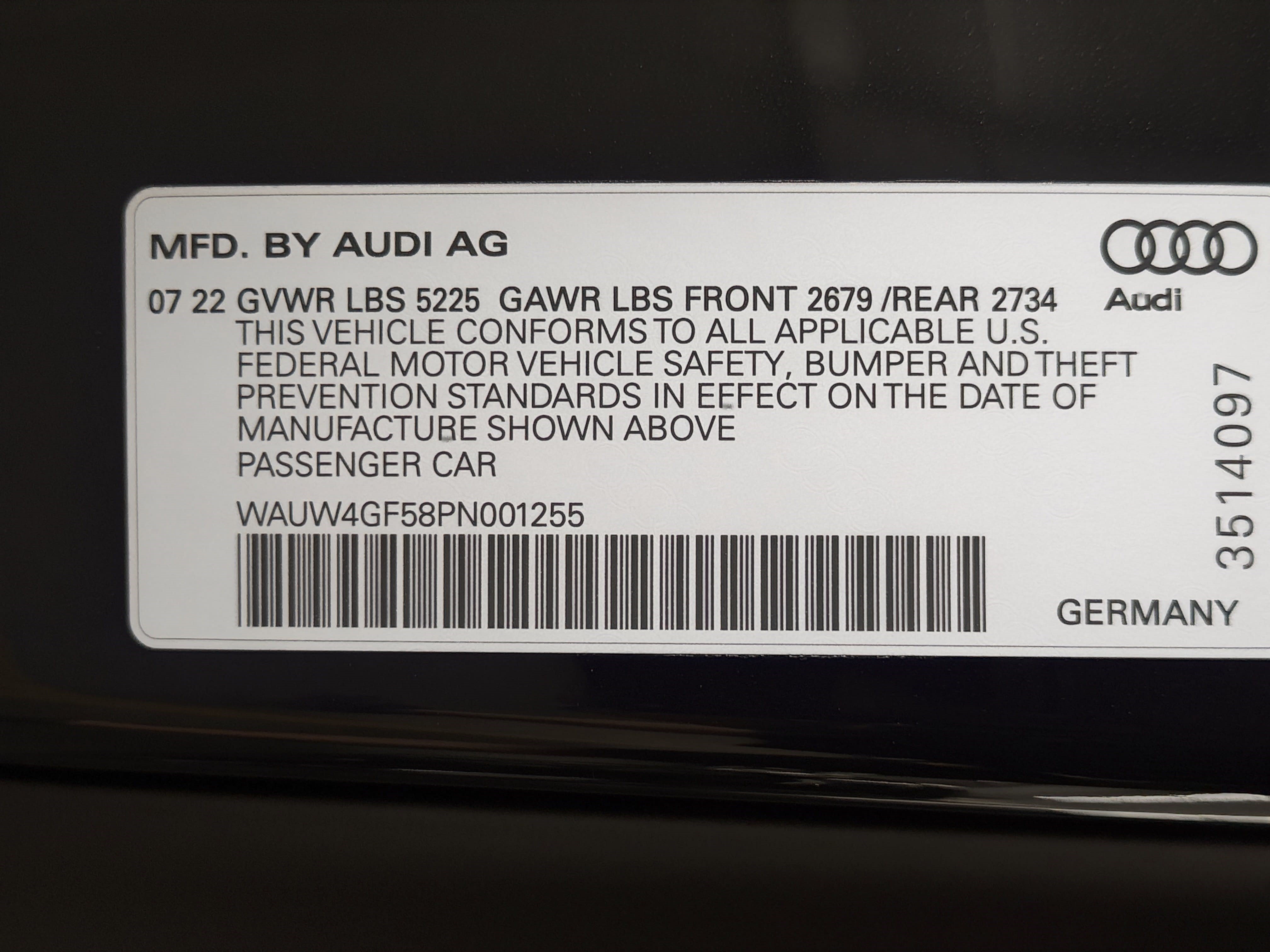 Used 2023 Audi S5 Premium Plus AWD/4WD image 27