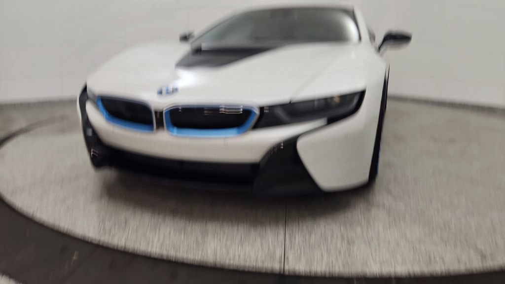 Used 2015 BMW i8 AWD/4WD image 13