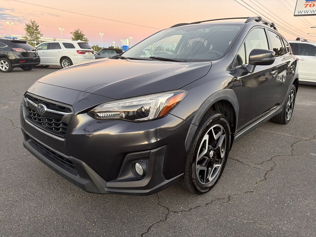Used 2018 Subaru Crosstrek 2.0i Limited image 1
