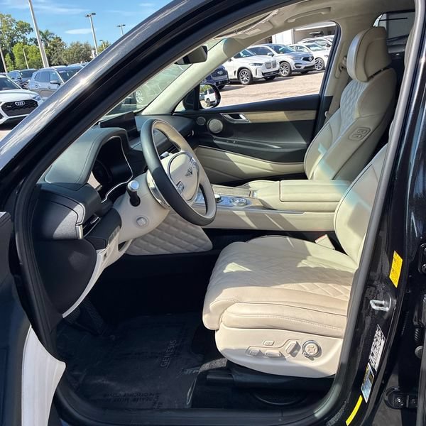 Used 2023 Genesis GV80 3.5T w/ Prestige Package AWD/4WD image 14