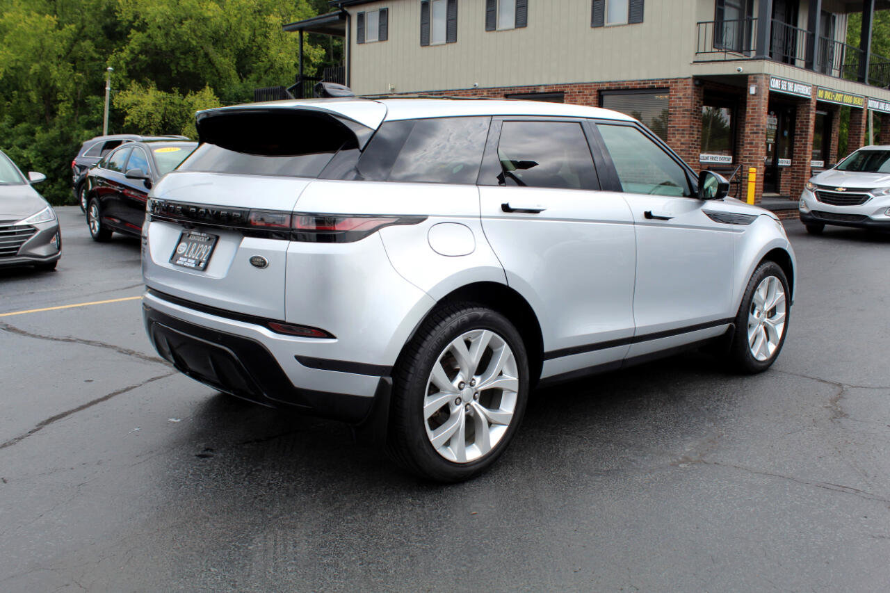 Used 2020 Land Rover Range Rover Evoque SE image 5