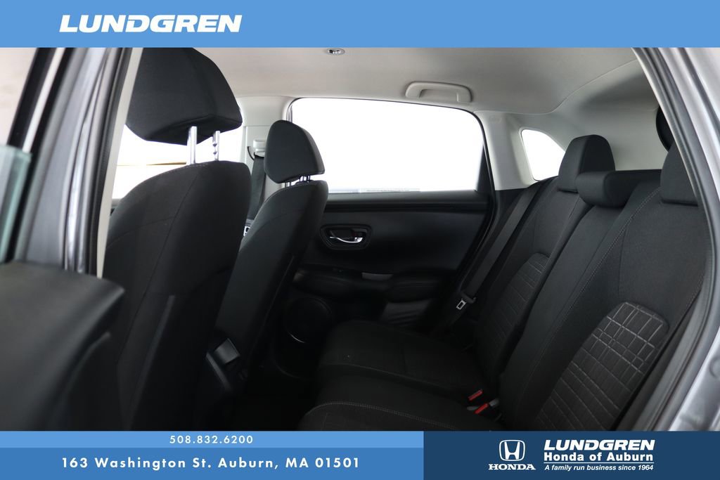 Used 2024 Honda HR-V LX image 13