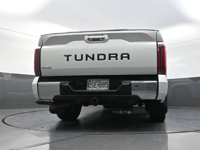 Used 2022 Toyota Tundra Limited AWD/4WD image 26