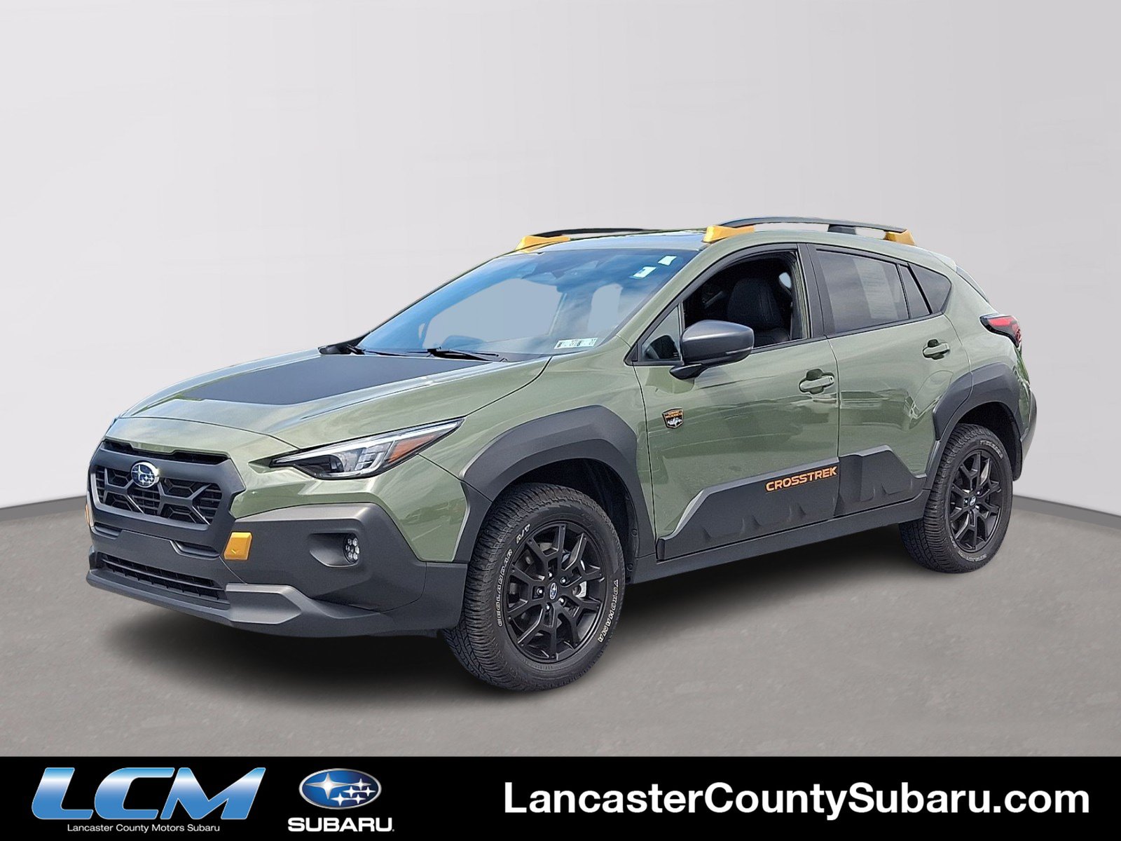 Certified 2024 Subaru Crosstrek 2.5i Wilderness AWD/4WD image 1