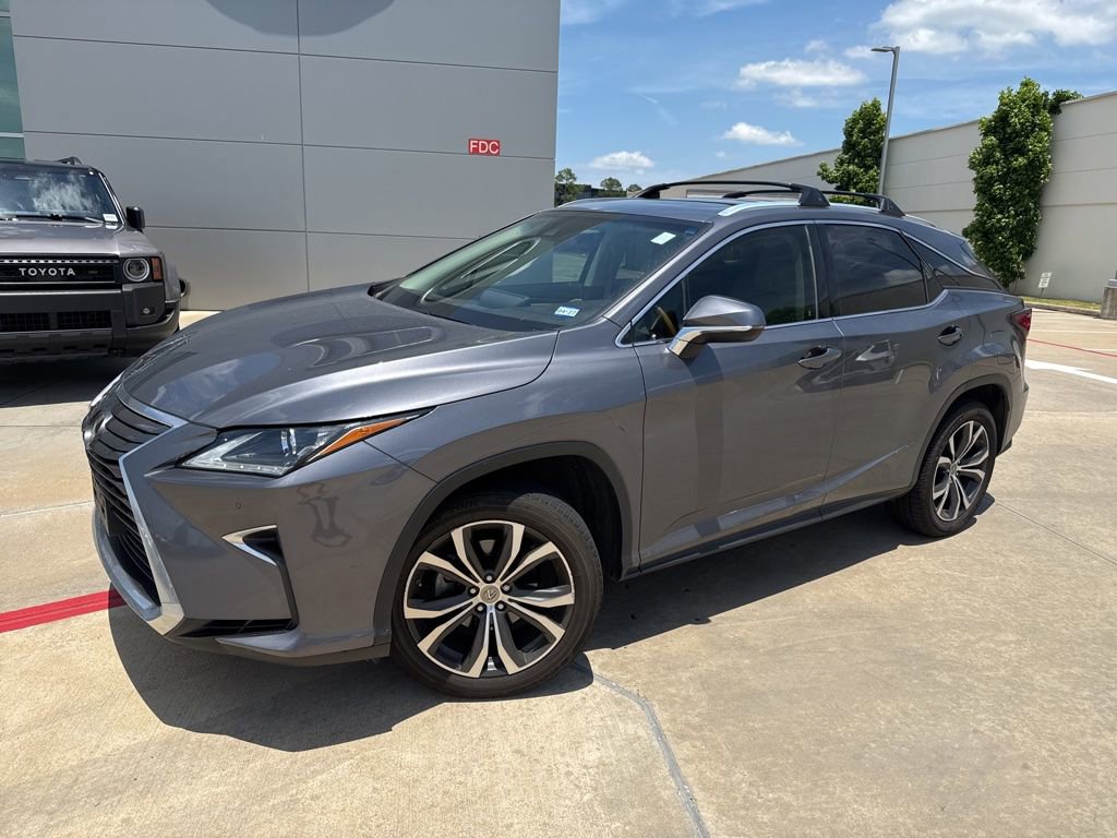 Used 2016 Lexus RX 350 FWD w/ Premium Package