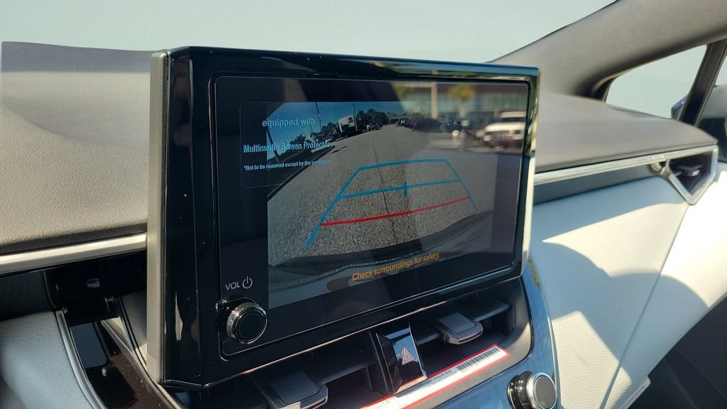 New 2026 Toyota Corolla SE FWD image 20