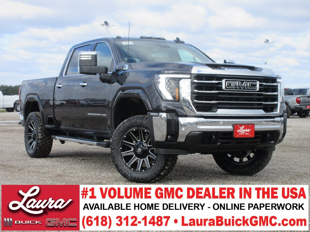 New 2026 GMC Sierra 2500 SLT w/ SLT Premium Package