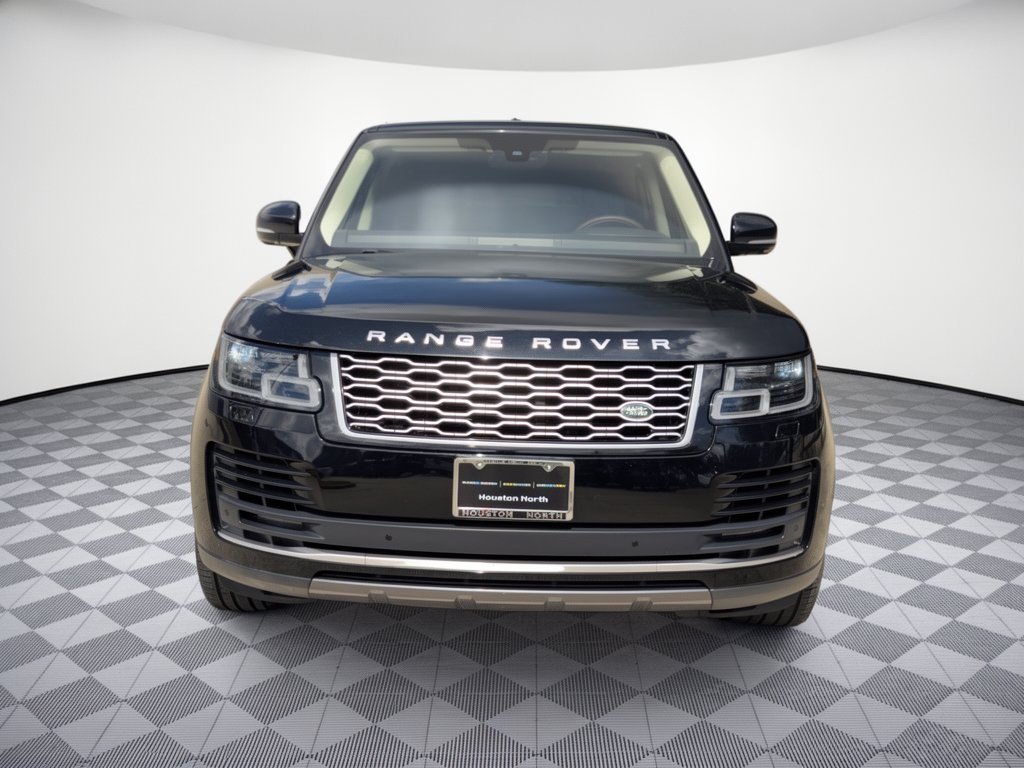 Used 2022 Land Rover Range Rover Westminster Edition AWD/4WD image 6