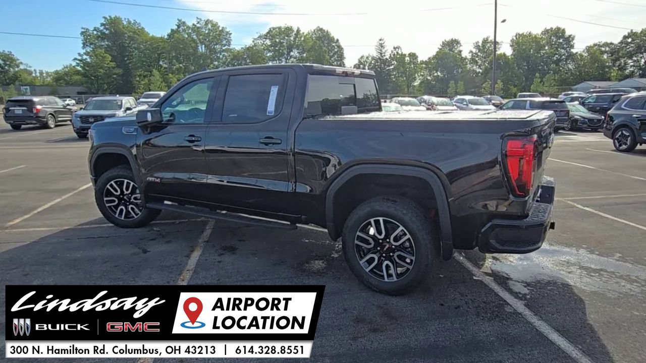 New 2026 GMC Sierra 1500 AT4 w/ AT4 Premium Package AWD/4WD image 7