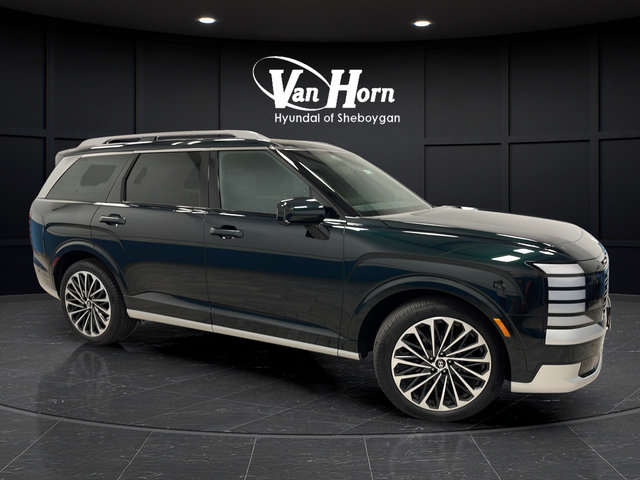 Used 2026 Hyundai Palisade Calligraphy