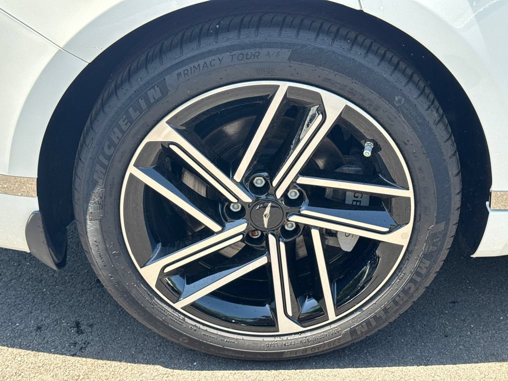 Used 2025 Genesis G80 2.5T Advanced AWD/4WD image 20