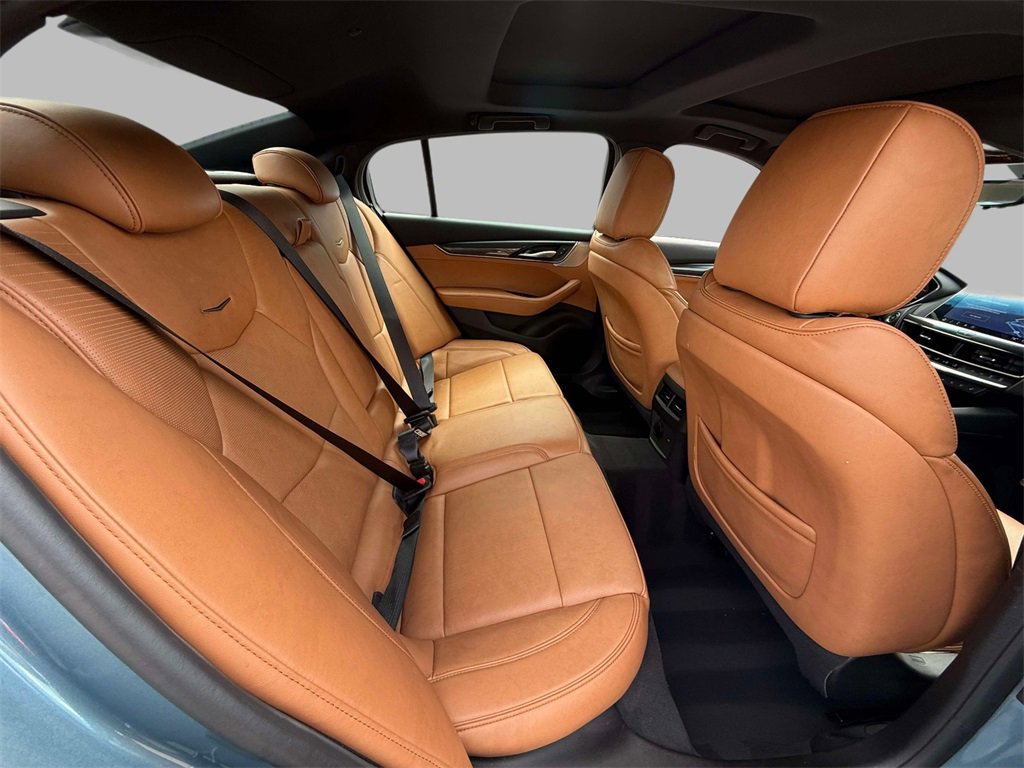 Used 2023 Cadillac CT5 Sport w/ Platinum Package image 16