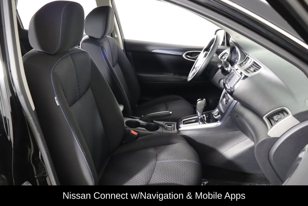 Used 2018 Nissan Sentra SR w/ Technology Package FWD image 17