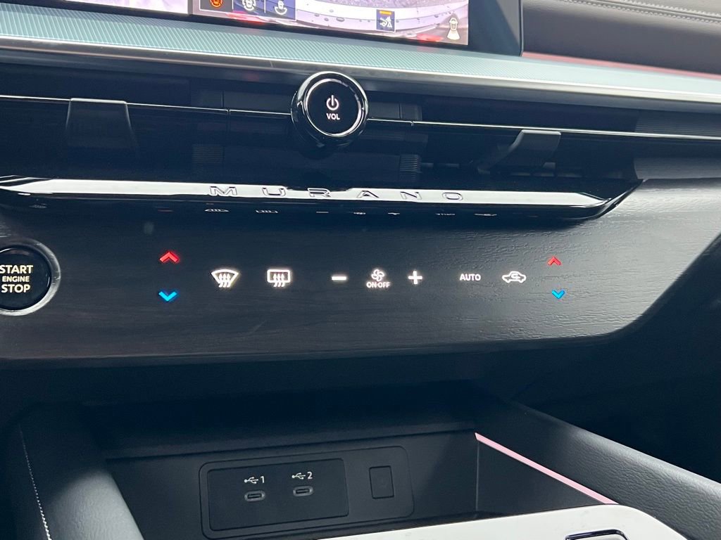 New 2026 Nissan Murano Platinum w/ Cargo Package image 29