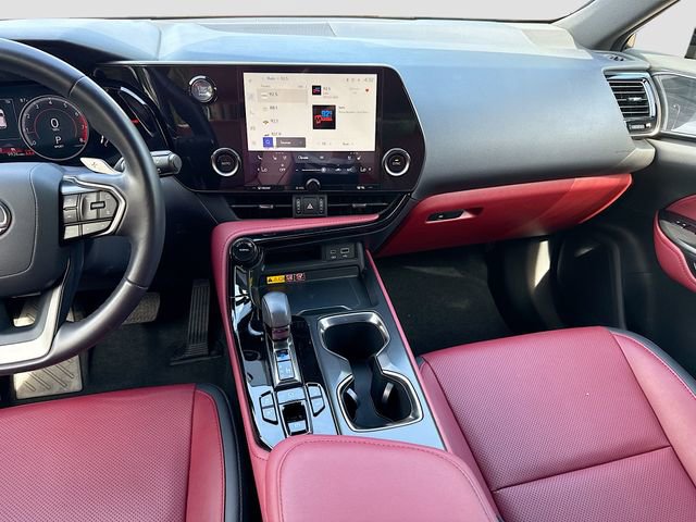 Used 2025 Lexus NX 350 AWD w/ Accessory Package (Z1) image 19