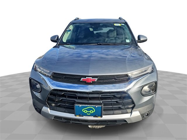 Certified 2022 Chevrolet TrailBlazer LT image 1