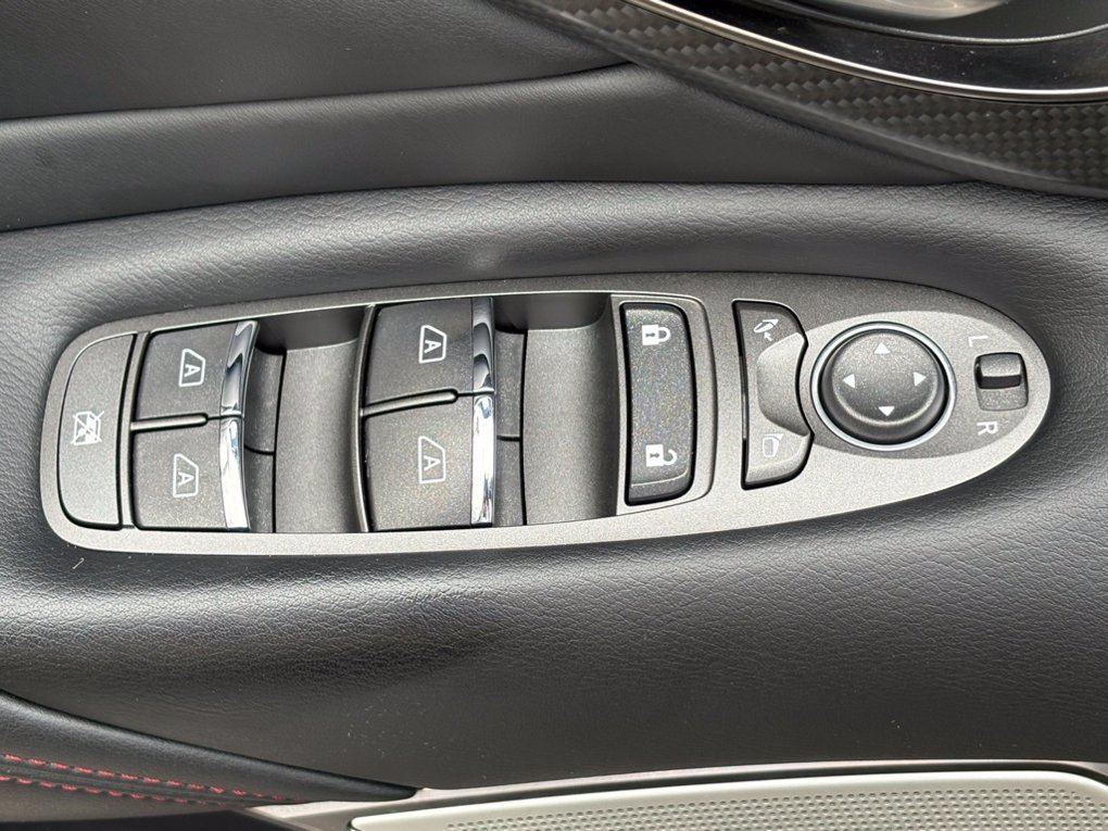 Used 2023 INFINITI Q50 Red Sport 400 AWD/4WD image 43