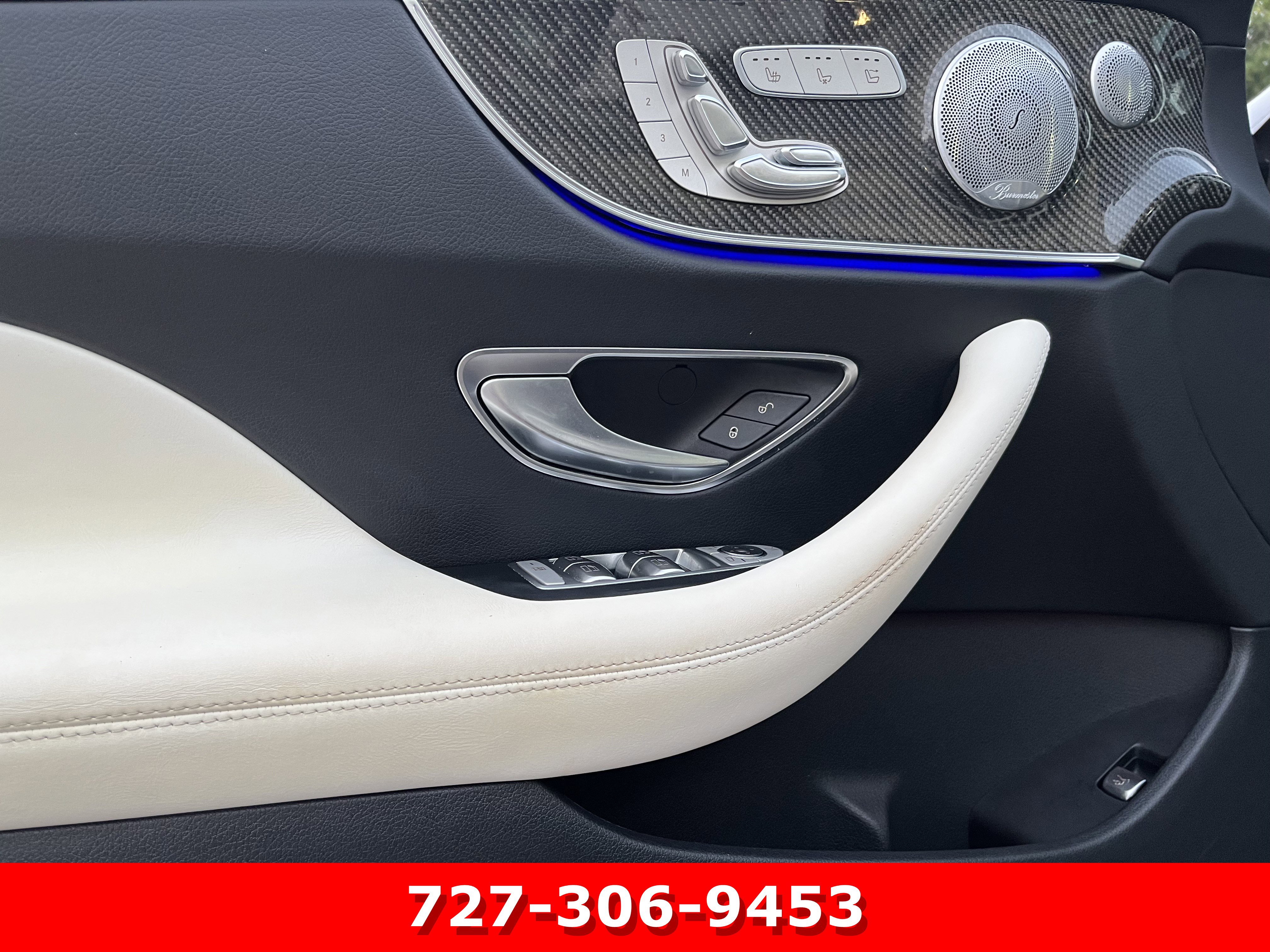 Used 2019 Mercedes-Benz E 53 AMG 4MATIC Cabriolet image 13