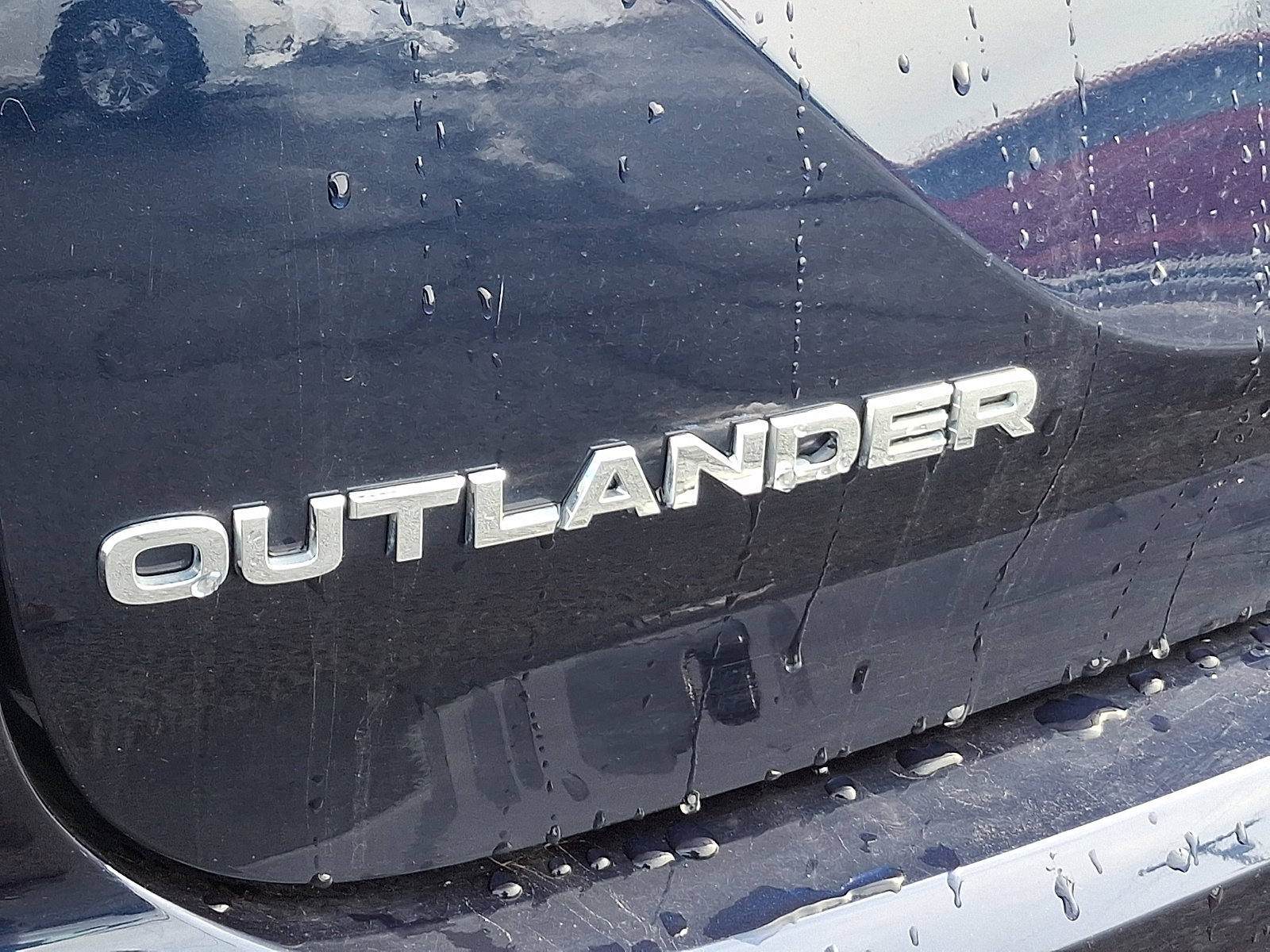 Used 2024 Mitsubishi Outlander SE image 30