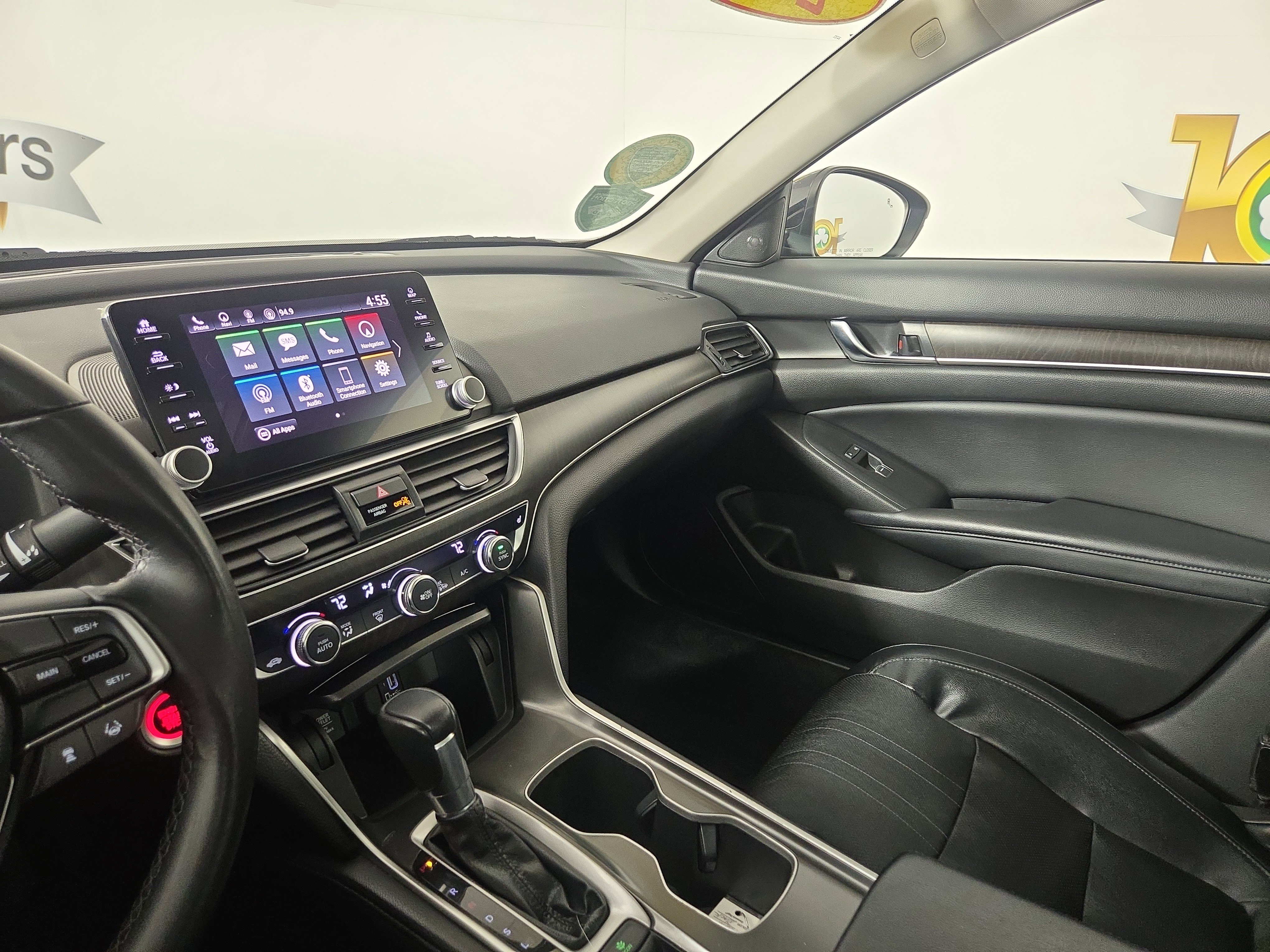 Used 2018 Honda Accord EX-L image 25