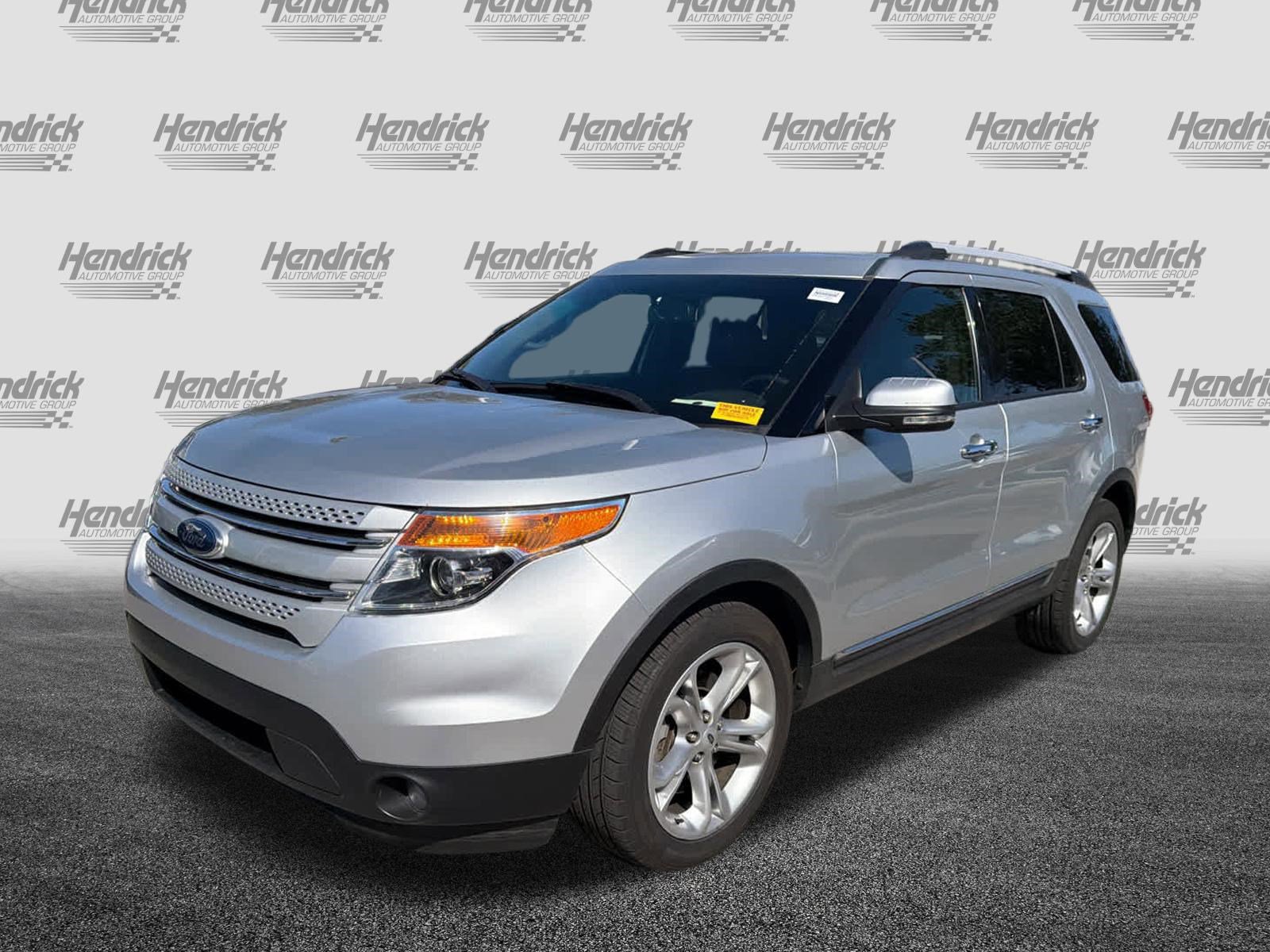 Used 2015 Ford Explorer Limited w/ Equipment Group 301A image 6