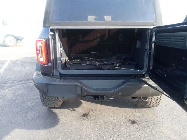 Used 2021 Ford Bronco Badlands AWD/4WD image 24