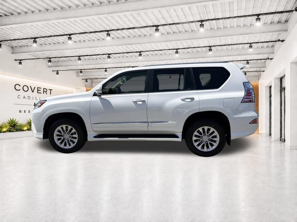 Used 2017 Lexus GX 460 Premium AWD/4WD image 9
