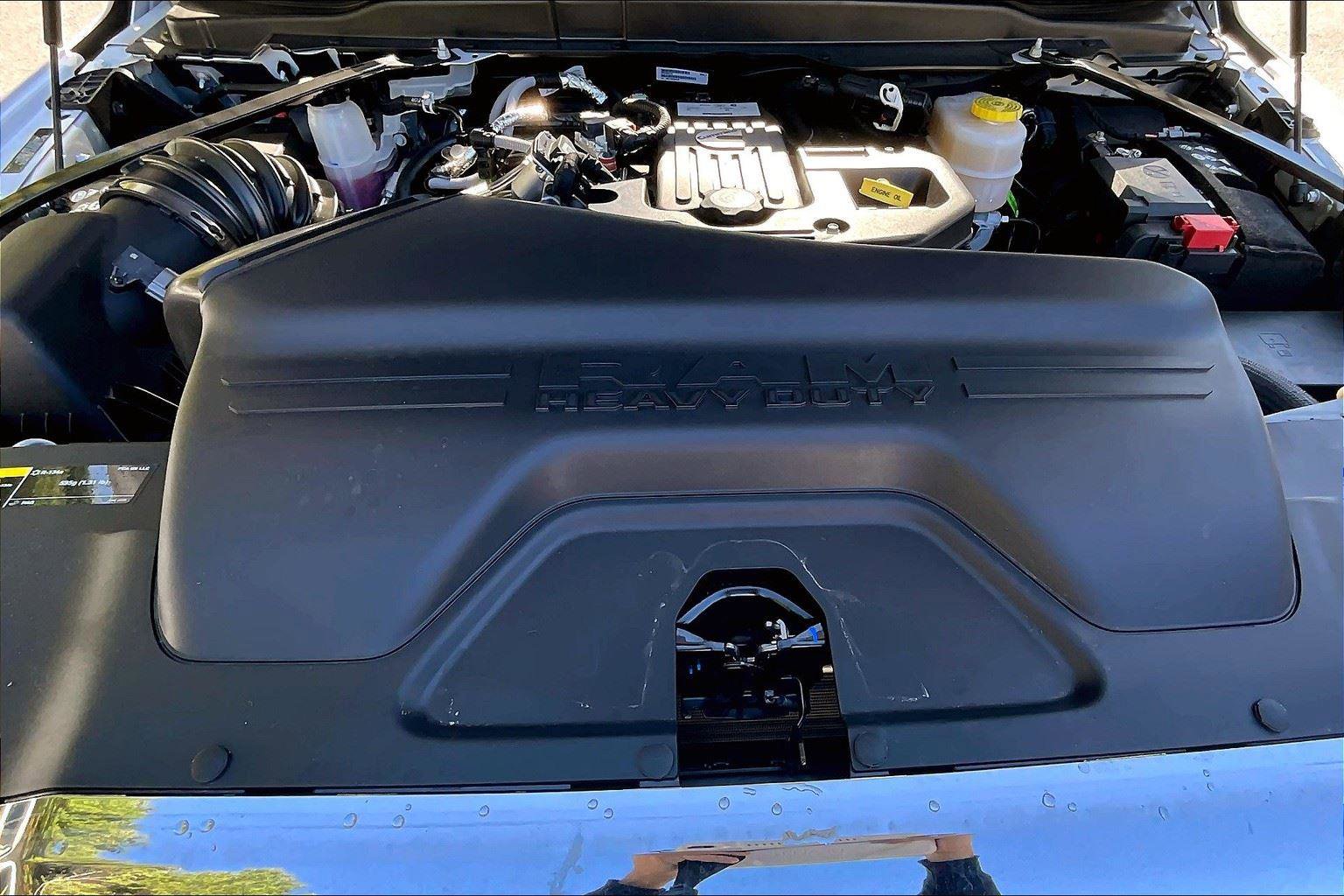 New 2025 RAM 2500 Tradesman image 10