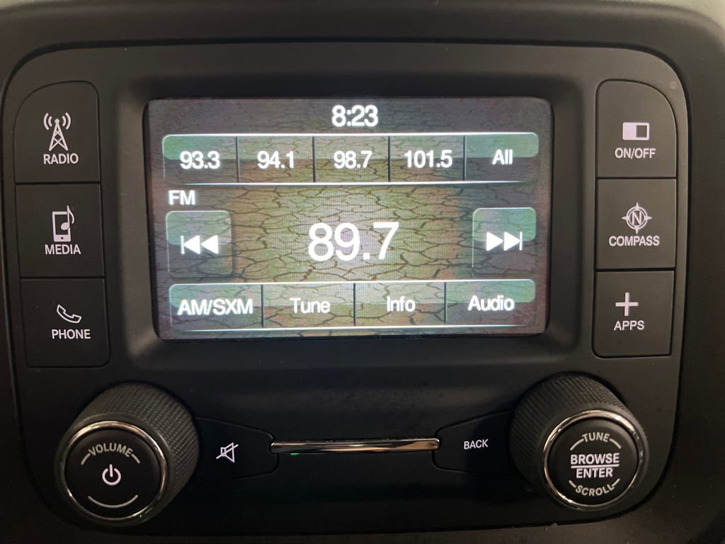 Used 2017 Jeep Renegade Altitude image 21