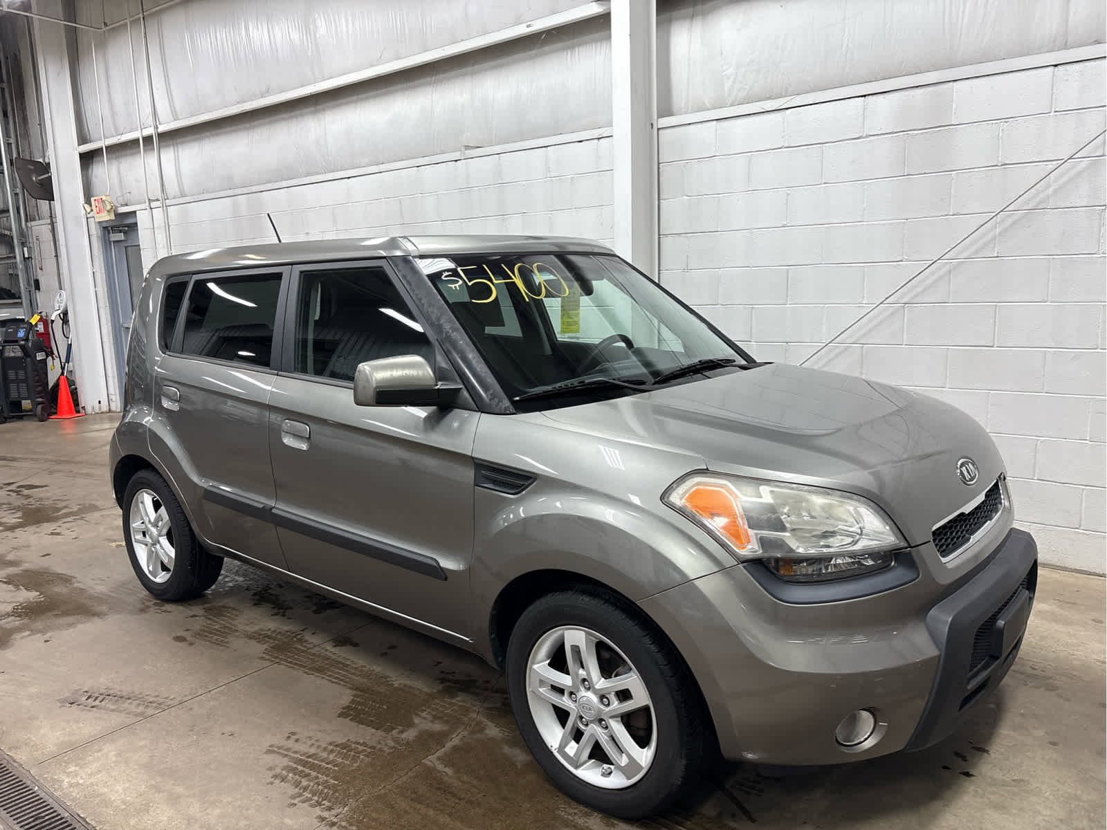 Used 2010 Kia Soul + w/ Audio Pkg image 3