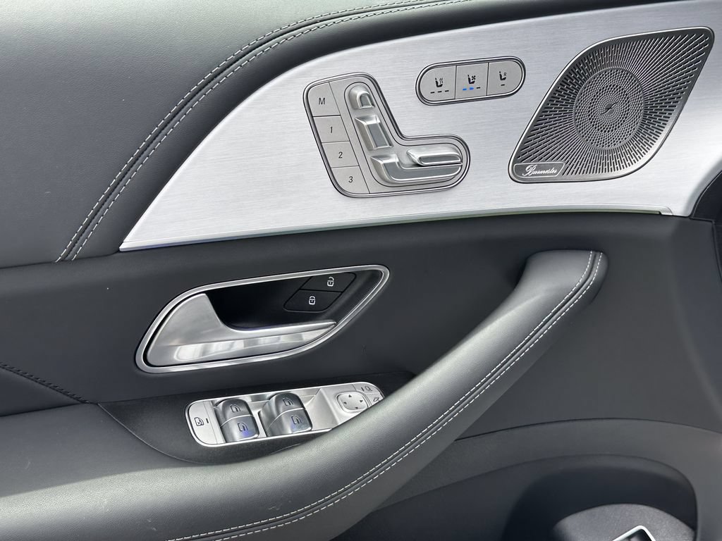 Certified 2025 Mercedes-Benz GLE 53 AMG 4MATIC Coupe image 12