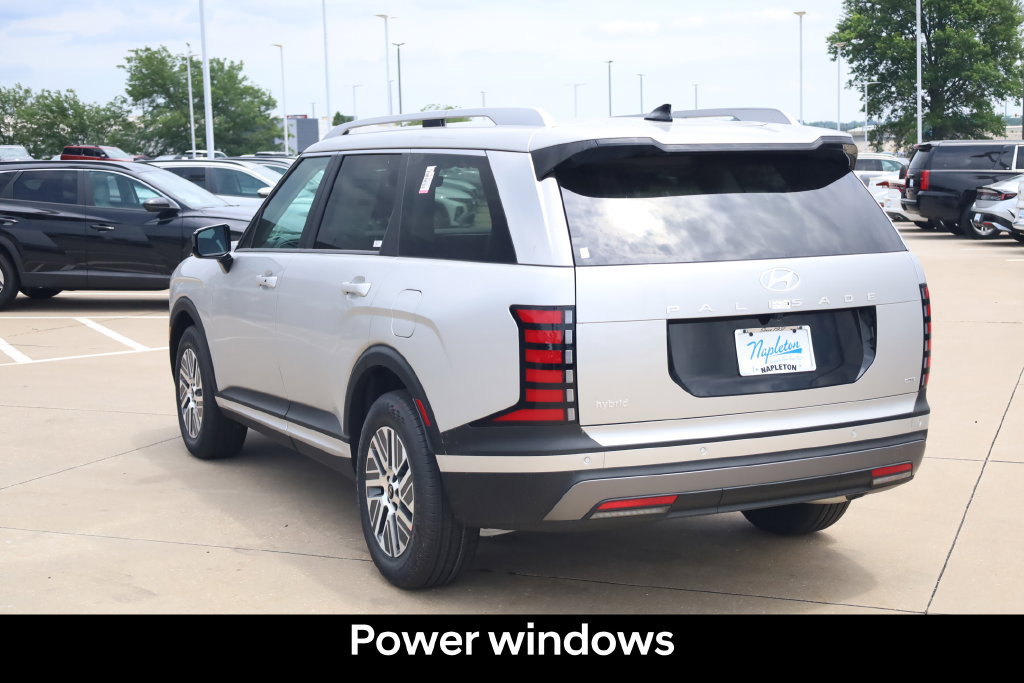 New 2026 Hyundai Palisade SEL AWD/4WD image 7