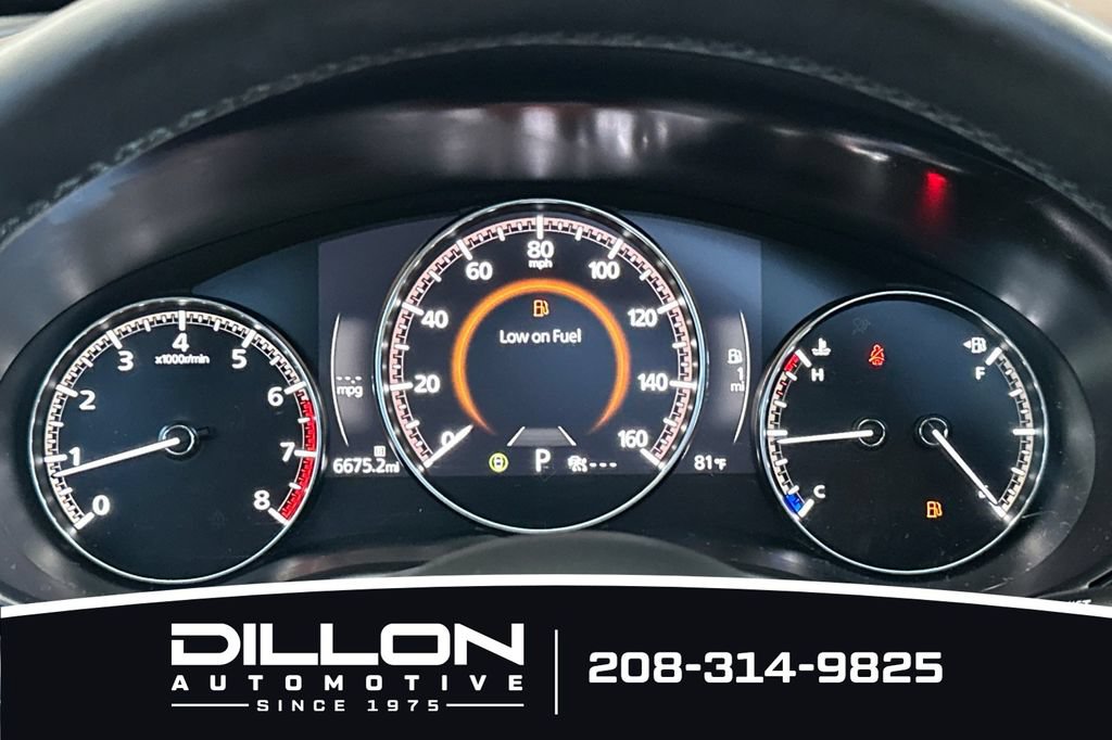 Certified 2024 MAZDA CX-30 2.5 Turbo w/ Premium Package AWD/4WD image 28