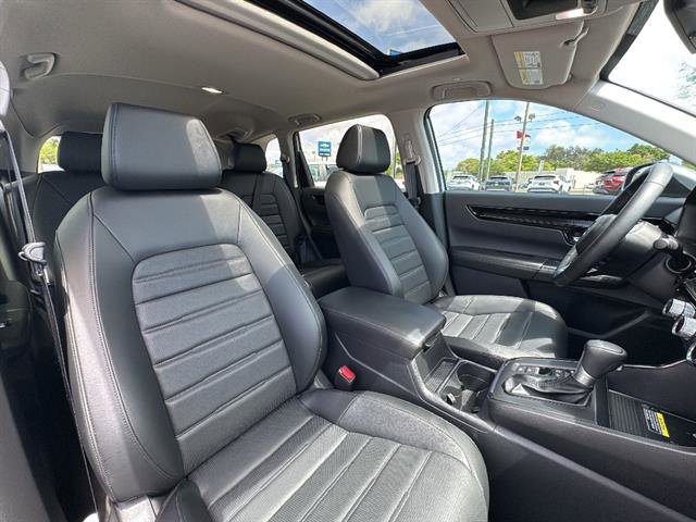Used 2025 Honda CR-V EX-L image 9
